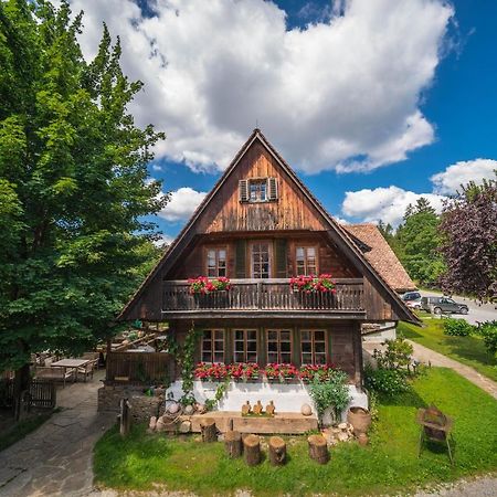 Wirtshaus Jagawirt Hotel Sommereben Exterior foto