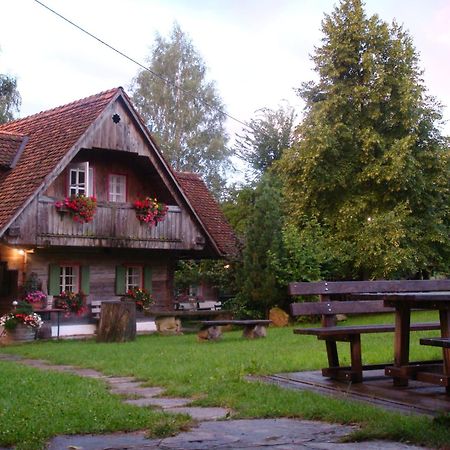 Wirtshaus Jagawirt Hotel Sommereben Exterior foto