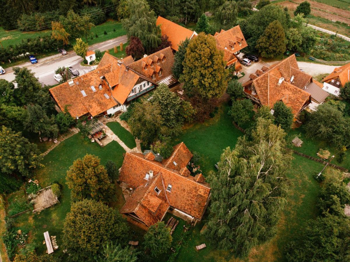 Wirtshaus Jagawirt Hotel Sommereben Exterior foto