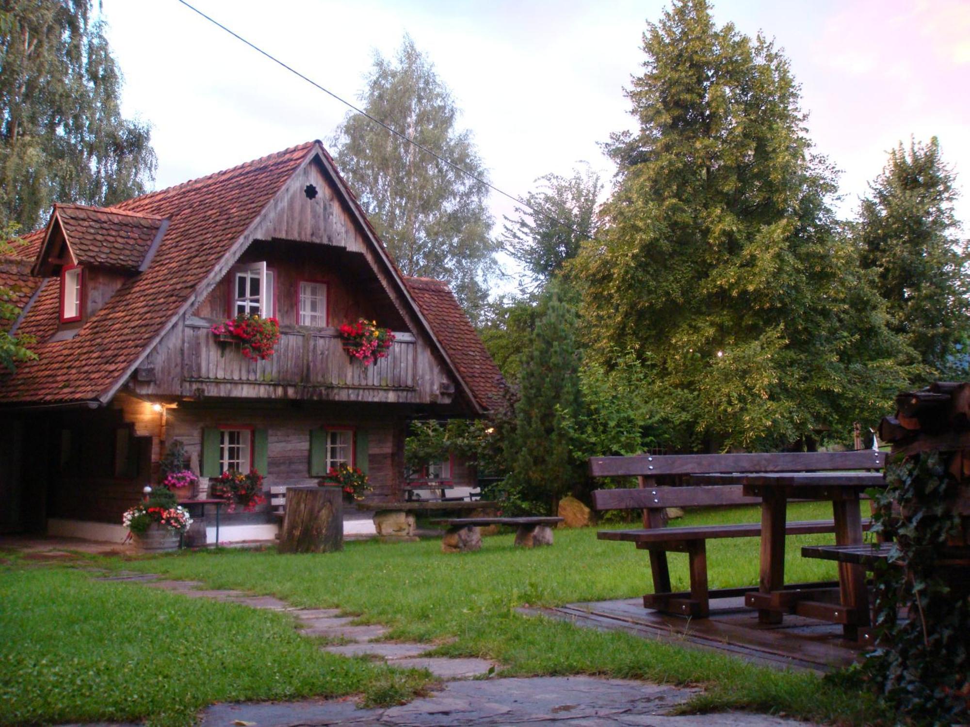 Wirtshaus Jagawirt Hotel Sommereben Exterior foto