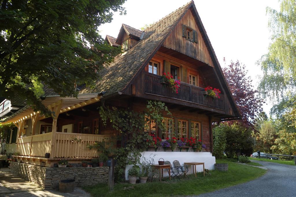 Wirtshaus Jagawirt Hotel Sommereben Exterior foto