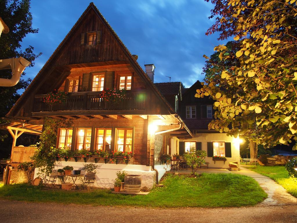 Wirtshaus Jagawirt Hotel Sommereben Exterior foto