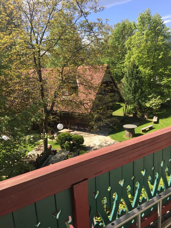 Wirtshaus Jagawirt Hotel Sommereben Exterior foto