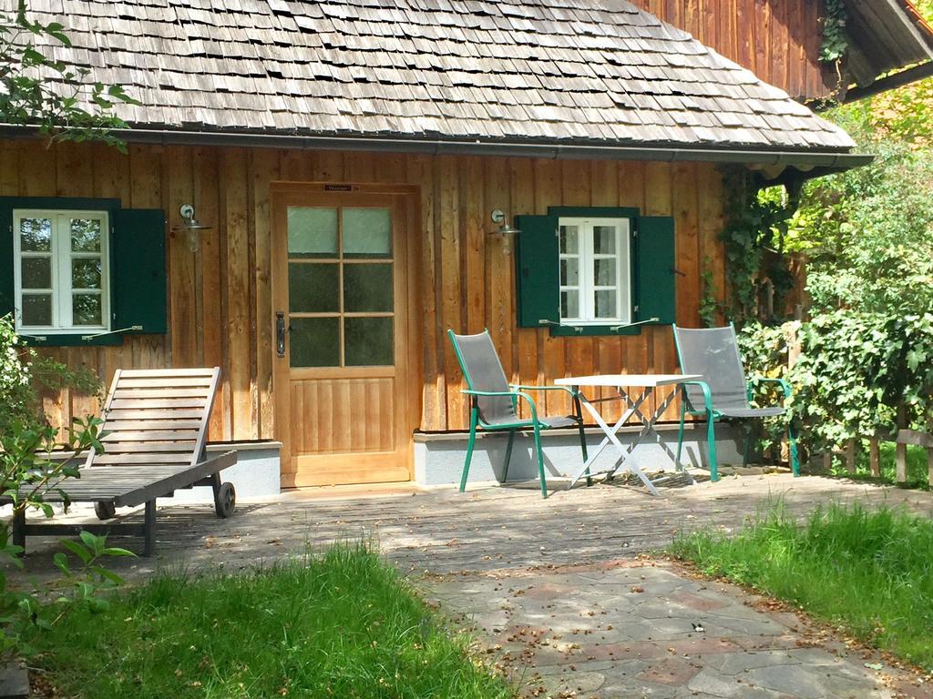 Wirtshaus Jagawirt Hotel Sommereben Exterior foto