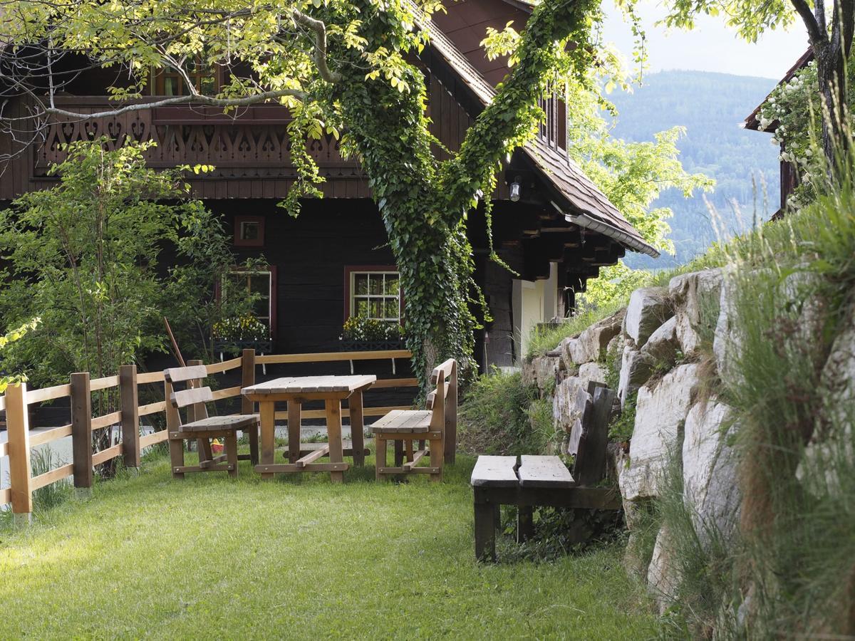Wirtshaus Jagawirt Hotel Sommereben Exterior foto